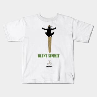 Blunt Summit Kids T-Shirt